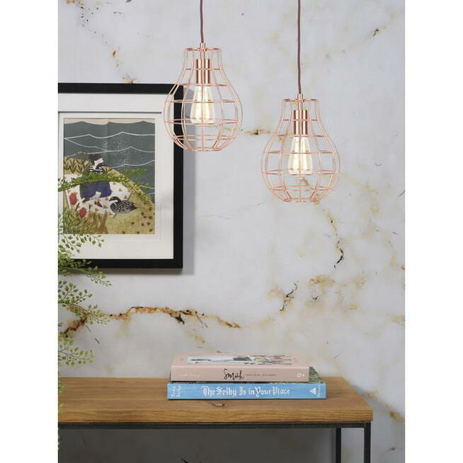 Lampa wisząca Pittsburgh Its about ROMI