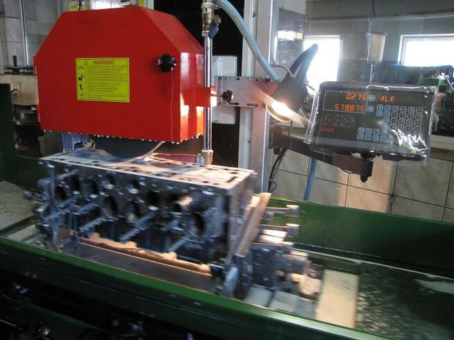 Naprawa Regeneracja Głowic Samochodowych