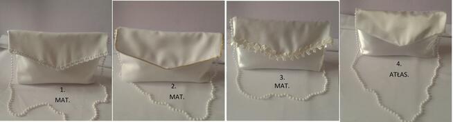 TOREBKA TOREBKI Torebeczki Komunijne