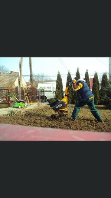 ZAKŁADANIE OGRODÓW MIĘDZYRZECZ I OKOLICE