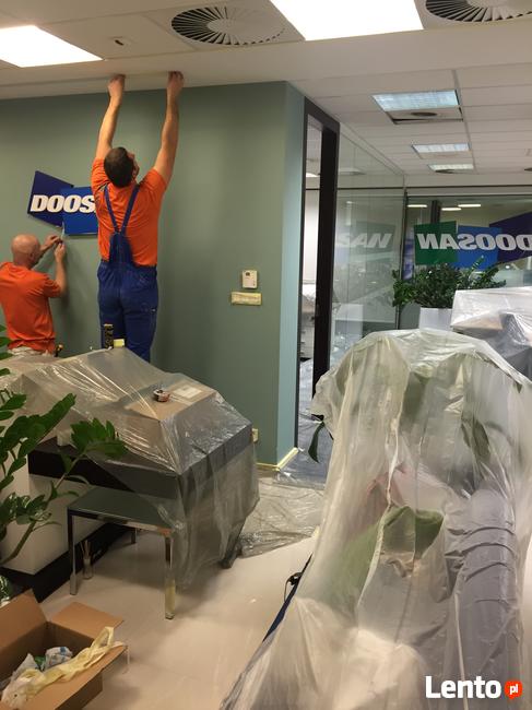 Wykończenia wnętrz-Remonty