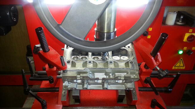 Naprawa Regeneracja Głowic Samochodowych