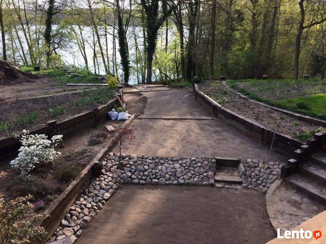 zakładanie pielęgnacja ogrodów Poznań i okolice