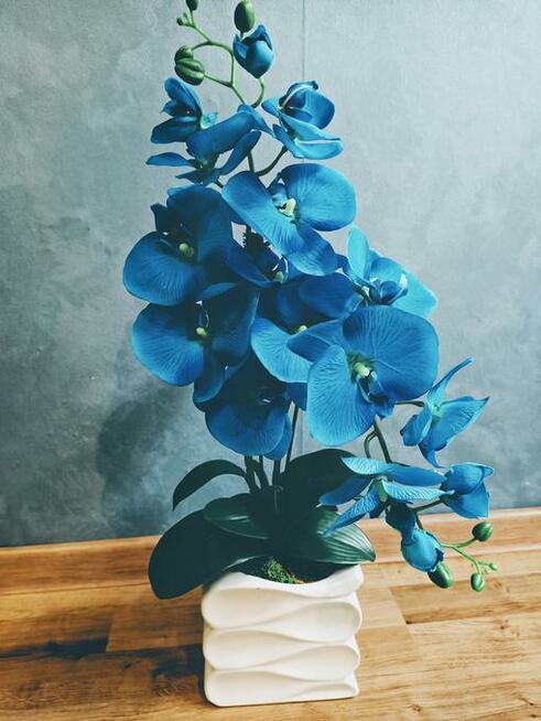 Wysokiej jakości kwiaty sztuczne !