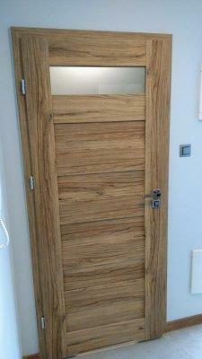 Drzwi, Panele, Gold-hand