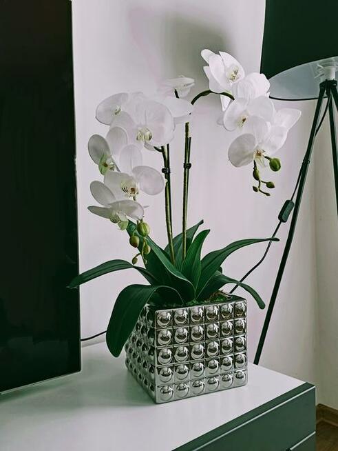 Wysokiej jakości kwiaty sztuczne !