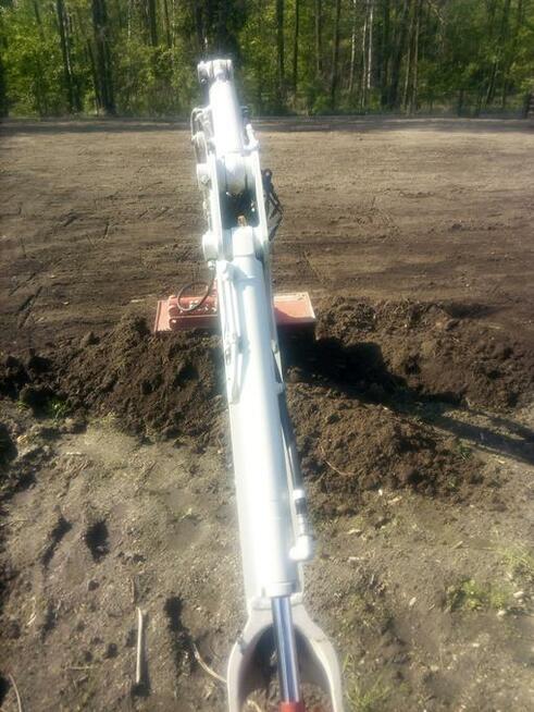 mini koparka usługi Wodzisław Śląski Jastrzębie Zdrój Rybnik