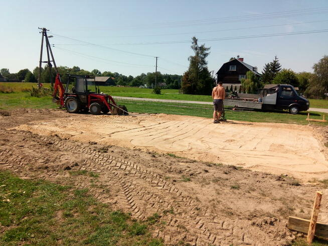 Wiertnica glebowa swider spalinowy 10;15;20,25,30cm dl 200cm