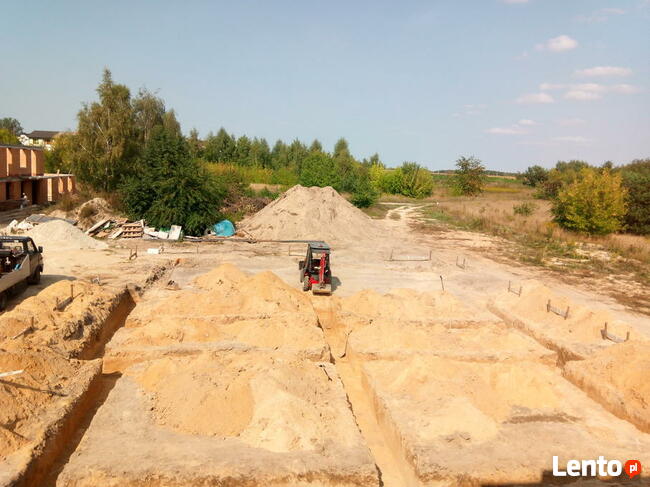 Rura drenarska 100 w geowlokninie odwodnienia Minikopład