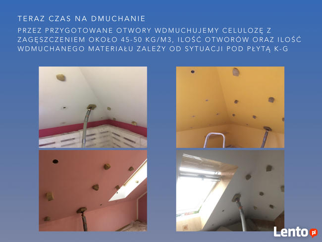 Zimne poddasze - wiemy jak to skutecznie naprawić!!!