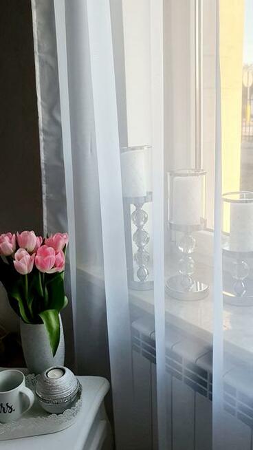 Firana gotowa / Firany / Zasłony / Firanki