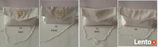 TOREBKA TOREBKI Torebeczki Komunijne