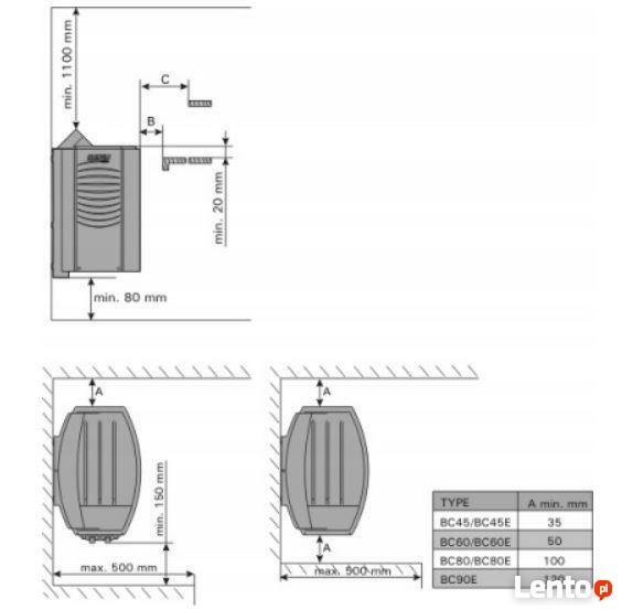 Elektryczny piec do sauny Harvia VEGA BC 45