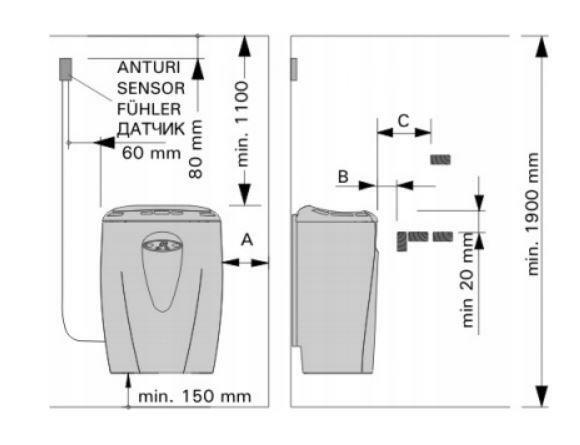 Elektryczny piec do sauny MODERNA V80E + sterownik