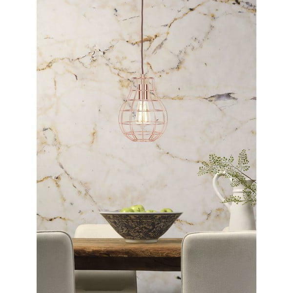 Lampa wisząca Pittsburgh Its about ROMI