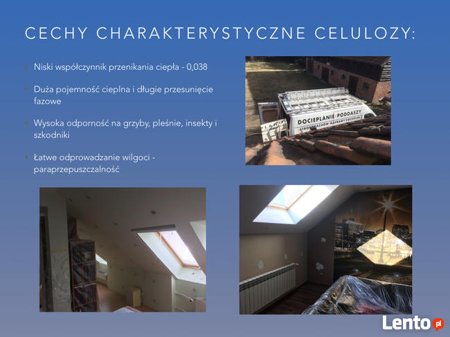 Zimne poddasze - wiemy jak to skutecznie naprawić!!!