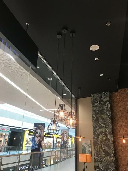 Lampa wisząca Pittsburgh Its about ROMI