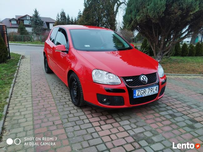 VW Golf V 5 GTD TDI, w super stanie po wymianie rozrządu