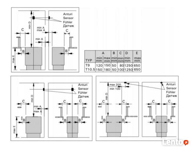 Elektryczny piec do sauny Harvia SENATOR T9C Combi