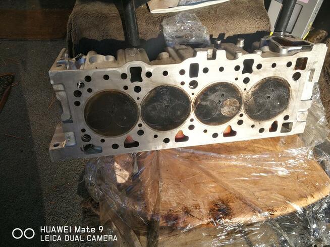 Głowica 2,5tdi Fiat Ducato, Citroen, Peugeot