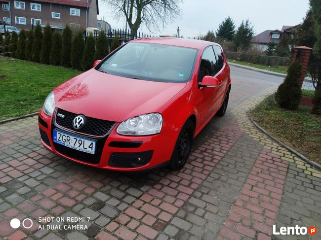 VW Golf V 5 GTD TDI, w super stanie po wymianie rozrządu