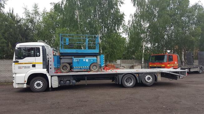 Usługi dźwigowe dźwigi żurawie Działoszyn Wieluń Pajęczno