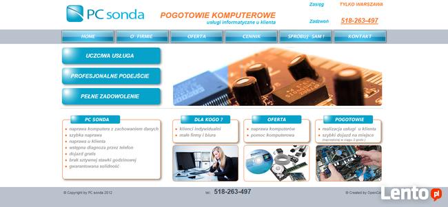 Pogotowie informatyczne Warszawa