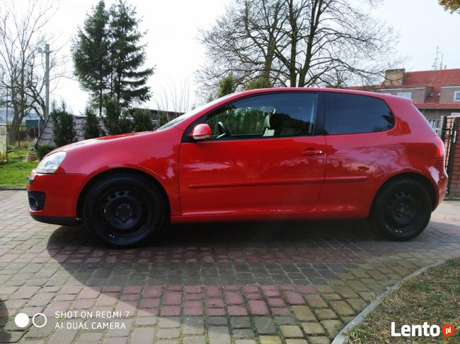 VW Golf V 5 GTD TDI, w super stanie po wymianie rozrządu