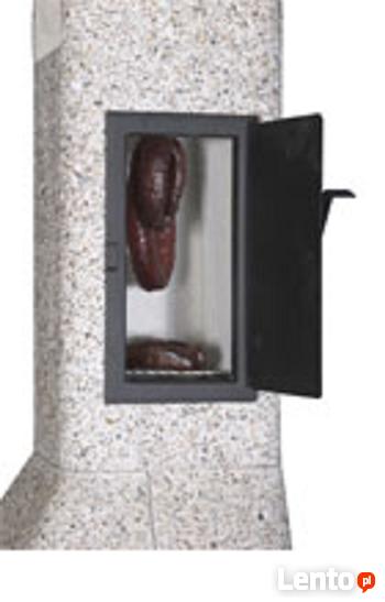 GRILL NORMAN ATLAS CORNER Z PODWĘDZ. + GRATISY