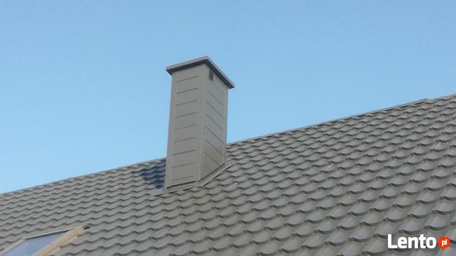 Obróbki blacharskie dachowe NA WYMIAR do 6 m obróbka dach