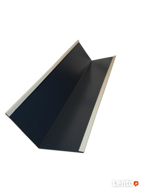 Obróbki blacharskie dachowe NA WYMIAR do 6 m obróbka dach