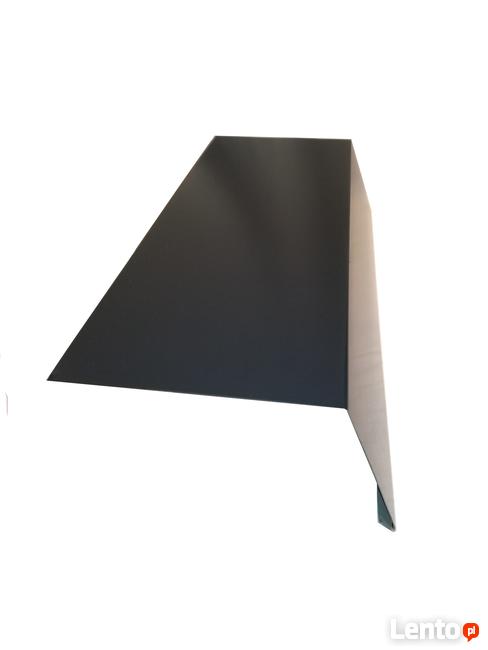 Obróbki blacharskie dachowe NA WYMIAR do 6 m obróbka dach