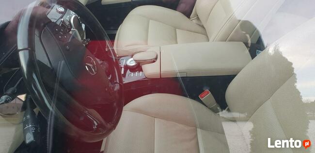 Zawiozę do ślubu i na inne okazje-Auto Mercedes klasa S