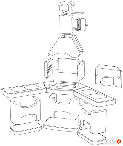 GRILL NORMAN ATLAS CORNER Z PODWĘDZ. + GRATISY