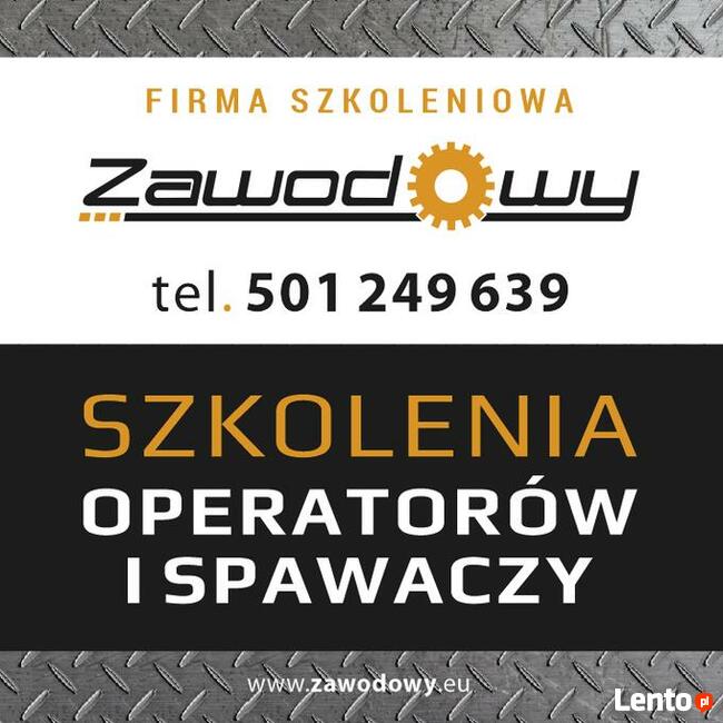 Kurs na koparko-ładowarki Opole, kurs na koparki, ładowarki