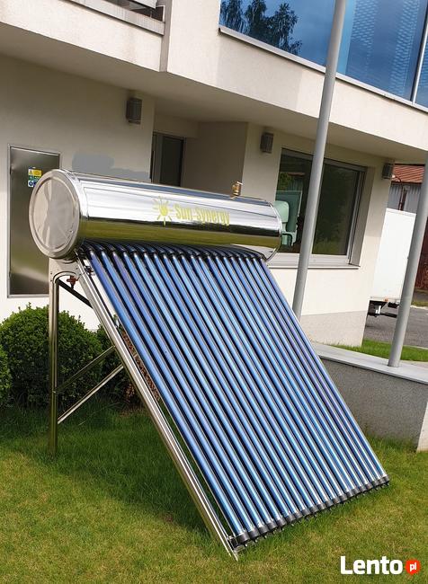 Solarny ogrzewacz wody SUN SYNERGY KCHP - 150