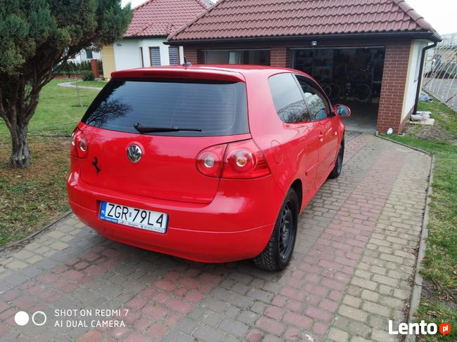 VW Golf V 5 GTD TDI, w super stanie po wymianie rozrządu