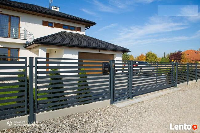 Ogrodzenia panelowe Drawsko Złocieniec KONKRETNIE FACHOWO