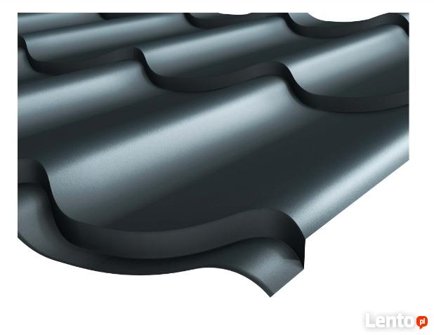 Parapet blaszany zewnętrzny na wymiar do 6 m parapety