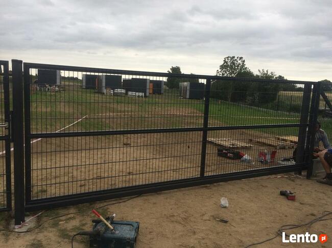 Ogrodzenia panelowe Drawsko Złocieniec KONKRETNIE FACHOWO