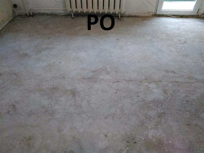 Usuwanie kleju po parkiecie Zrywanie parkietu płytek smoły