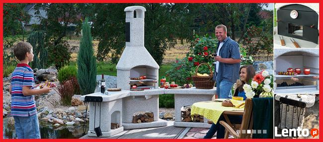 GRILL NORMAN ATLAS CORNER Z PODWĘDZ. + GRATISY