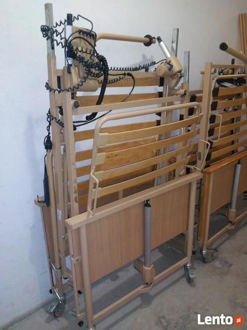 Wieliczka wynajem łóżko rehabilitacyjne wypożyczenie