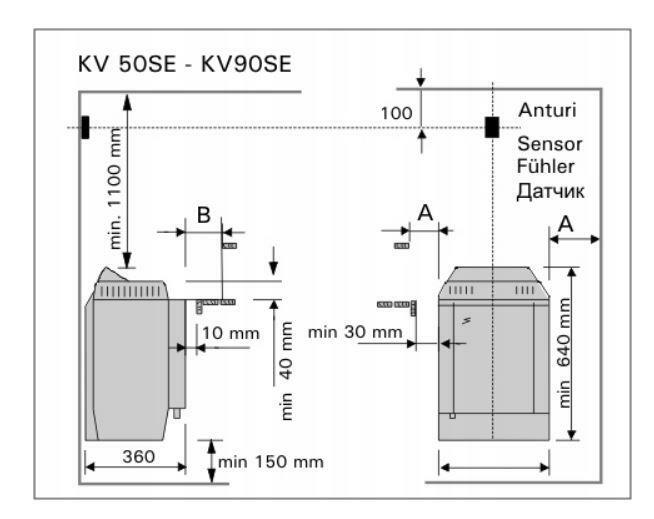 Elektr. piec sauny Harvia TOPCLASS Combi KV 80 SEA