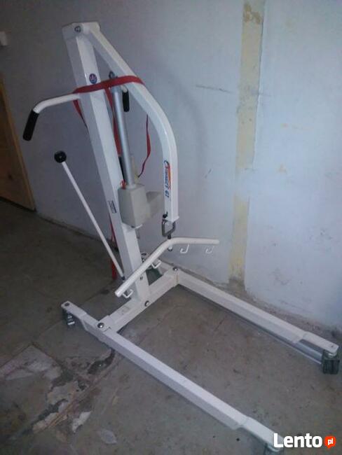 Kocmyrzów wynajem wypozyczenie podnośnik pacjenta chusta