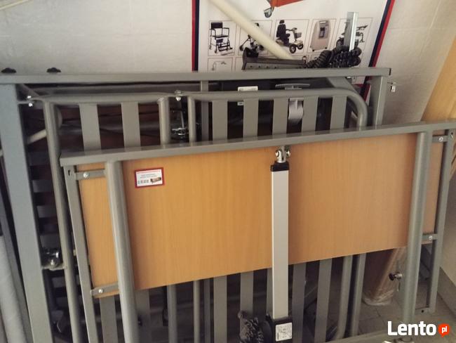 Słominiki wynajem wypozyczenie łóżko rehabilitacyjne