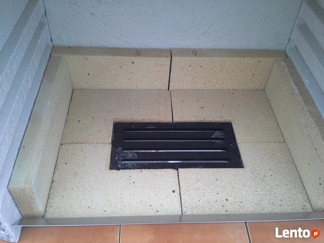 GRILL NORMAN ATLAS CORNER Z PODWĘDZ. + GRATISY