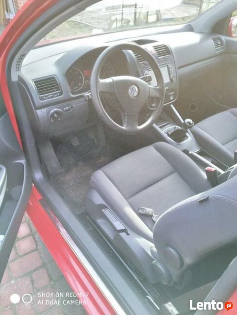 VW Golf V 5 GTD TDI, w super stanie po wymianie rozrządu