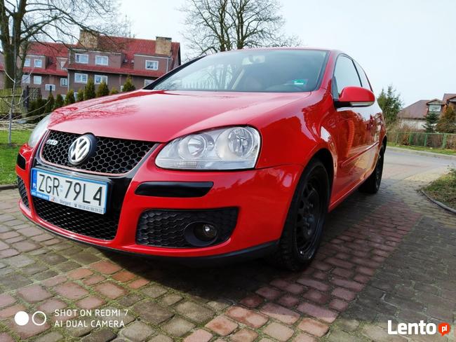 VW Golf V 5 GTD TDI, w super stanie po wymianie rozrządu