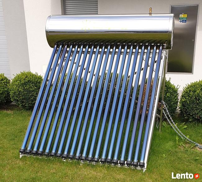 Solarny ogrzewacz wody SUN SYNERGY KCHP - 200